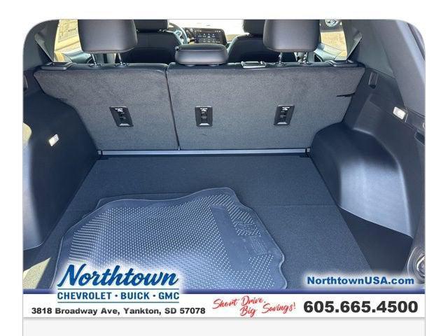 new 2026 Chevrolet Equinox car, priced at $37,550