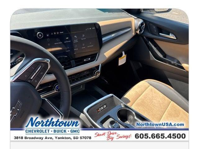 new 2026 Chevrolet Equinox car, priced at $37,550