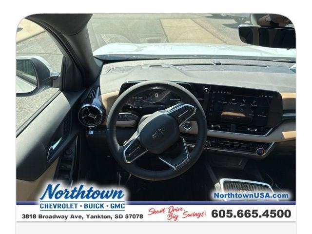 new 2026 Chevrolet Equinox car, priced at $37,550