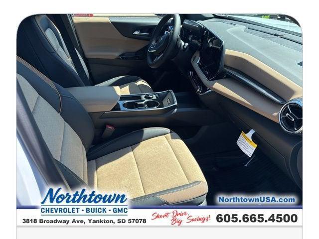 new 2026 Chevrolet Equinox car, priced at $37,550