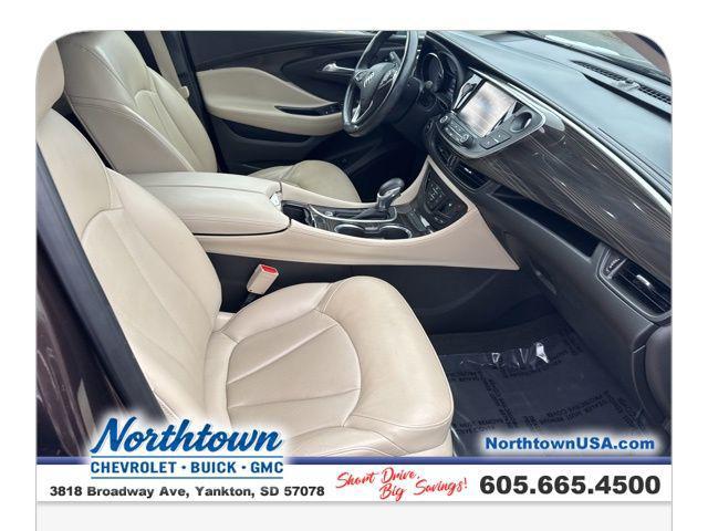 used 2020 Buick Envision car, priced at $16,490