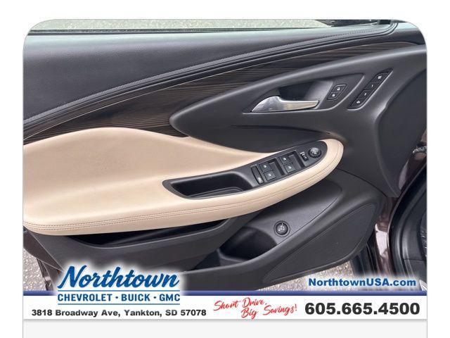 used 2020 Buick Envision car, priced at $16,490