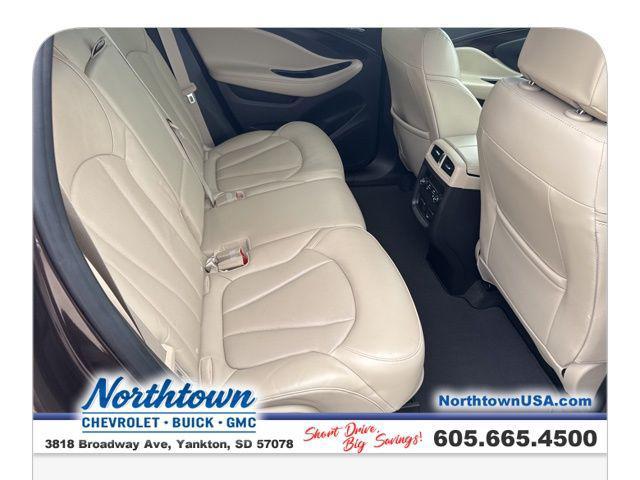 used 2020 Buick Envision car, priced at $16,490