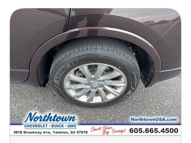 used 2020 Buick Envision car, priced at $16,490