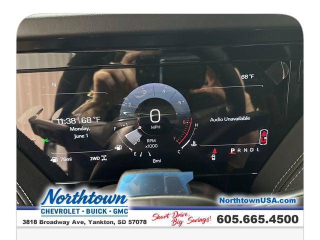 new 2026 GMC Yukon XL car, priced at $112,940