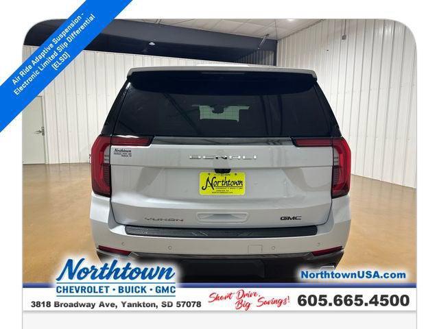 new 2026 GMC Yukon XL car, priced at $112,940