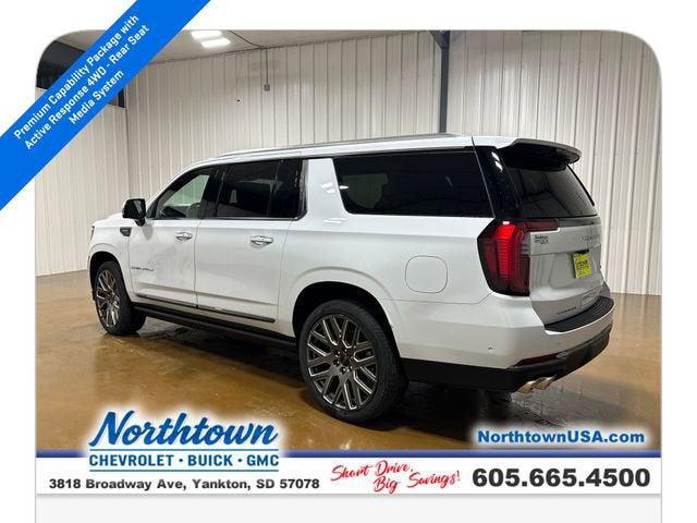 new 2026 GMC Yukon XL car, priced at $112,940