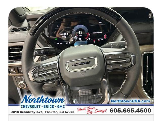 new 2026 GMC Yukon XL car, priced at $112,940