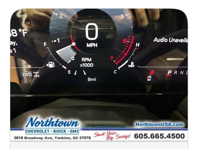 new 2026 GMC Yukon XL car, priced at $112,940
