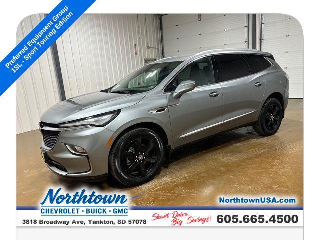 used 2023 Buick Enclave car, priced at $27,990