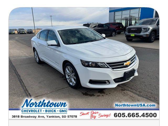 used 2017 Chevrolet Impala car, priced at $15,987