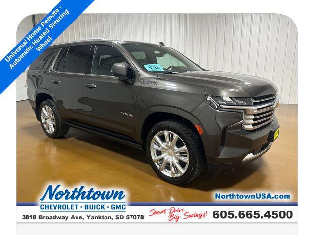 used 2021 Chevrolet Tahoe car, priced at $47,490