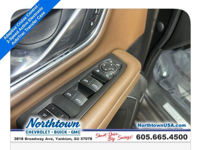 used 2021 Chevrolet Tahoe car, priced at $47,490