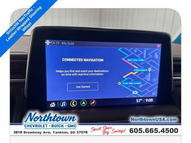 used 2021 Chevrolet Tahoe car, priced at $47,490