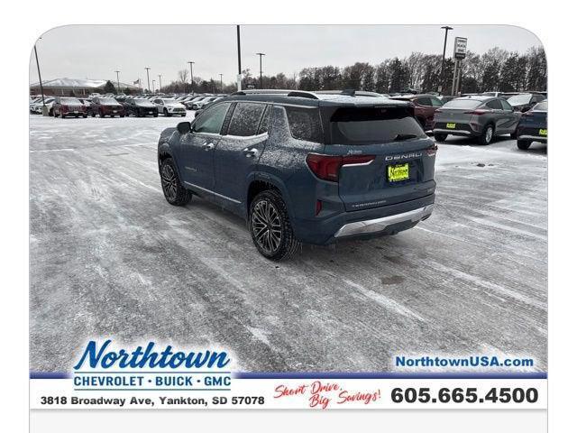 new 2026 GMC Terrain car, priced at $43,340