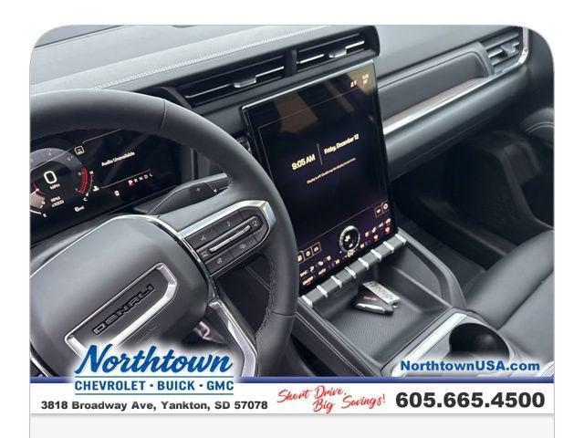 new 2026 GMC Terrain car, priced at $43,340