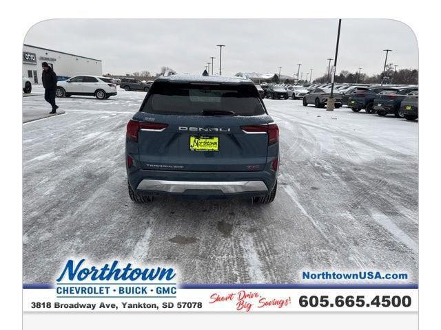 new 2026 GMC Terrain car, priced at $43,340