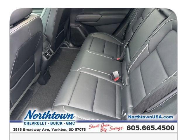 new 2026 GMC Terrain car, priced at $43,340