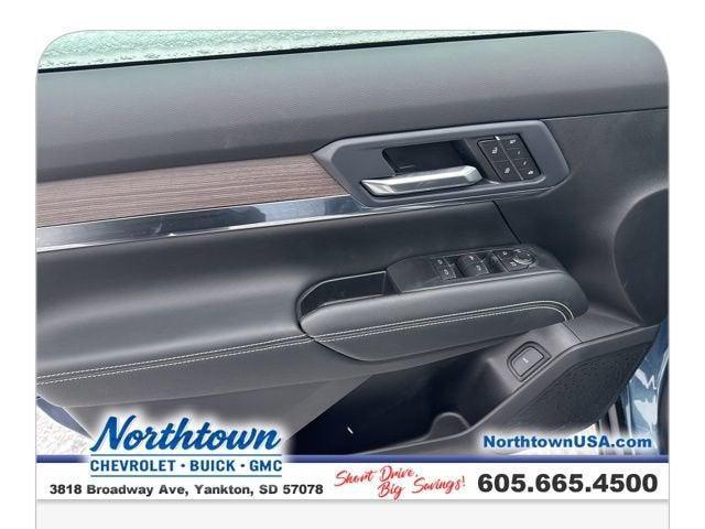 new 2026 GMC Terrain car, priced at $43,340