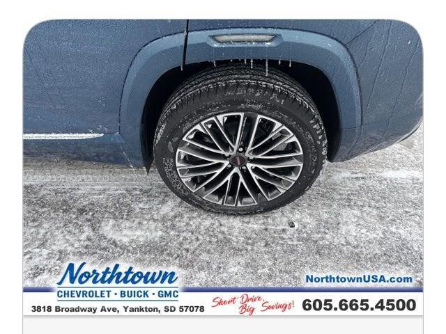 new 2026 GMC Terrain car, priced at $43,340