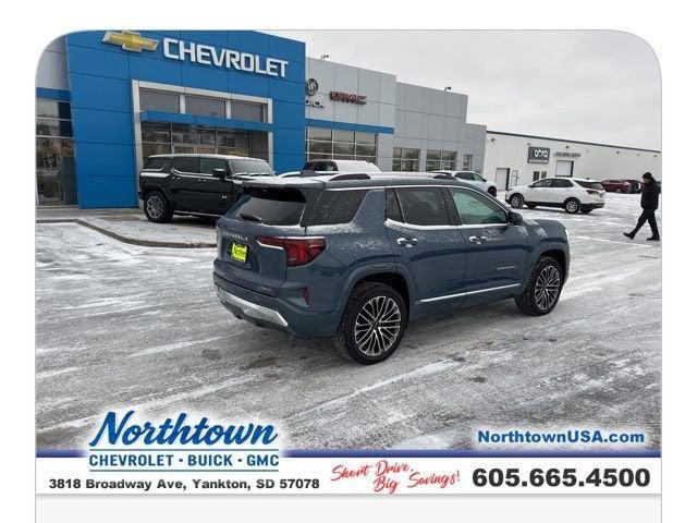 new 2026 GMC Terrain car, priced at $43,340