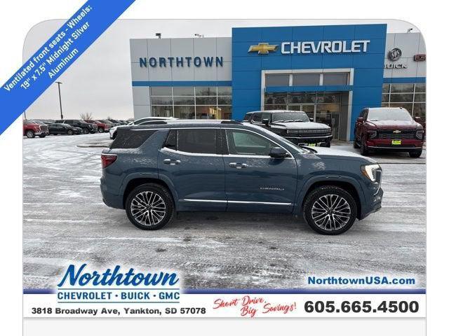 new 2026 GMC Terrain car, priced at $43,340