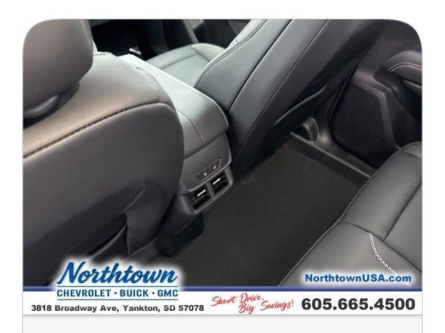 new 2026 GMC Terrain car, priced at $43,340