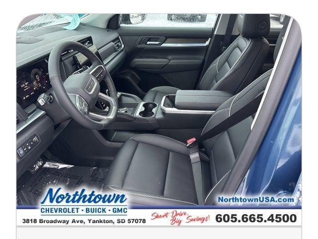 new 2026 GMC Terrain car, priced at $43,340