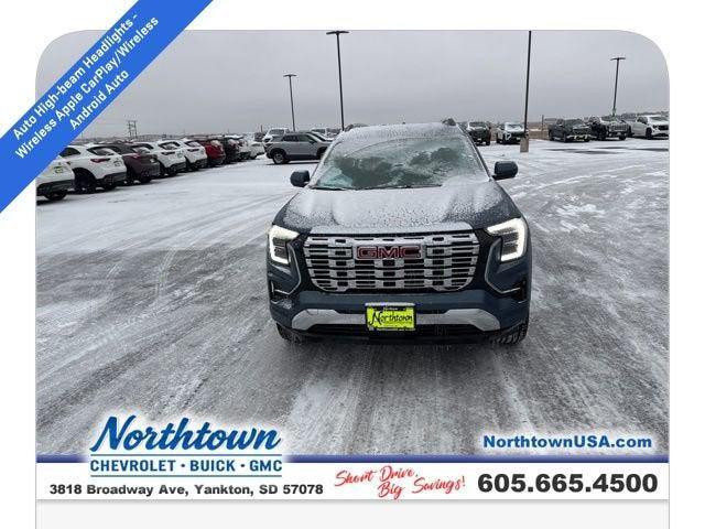 new 2026 GMC Terrain car, priced at $43,340