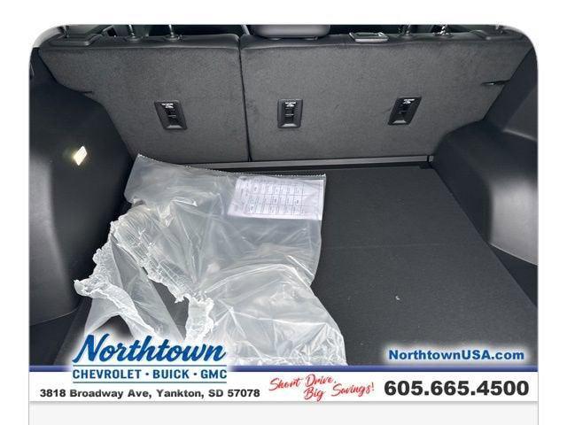 new 2026 GMC Terrain car, priced at $43,340