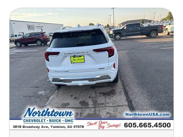 new 2026 GMC Terrain car, priced at $45,285