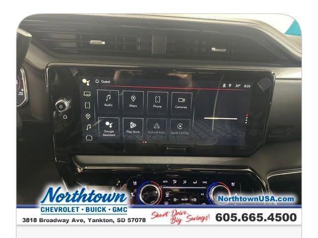 new 2026 GMC Sierra 2500 car, priced at $94,225