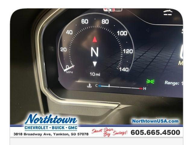 new 2026 GMC Sierra 2500 car, priced at $94,225