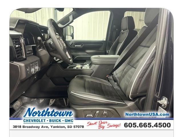 new 2026 GMC Sierra 2500 car, priced at $94,225