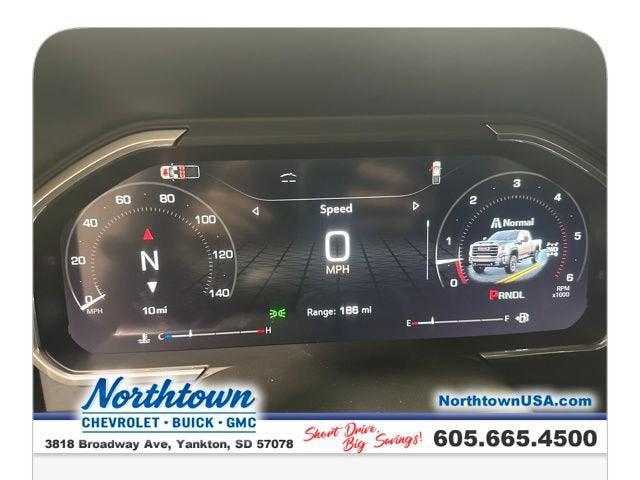 new 2026 GMC Sierra 2500 car, priced at $94,225