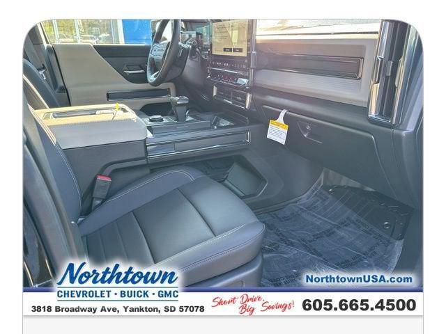 new 2026 GMC HUMMER EV SUV car, priced at $104,589