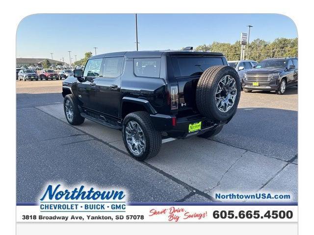 new 2026 GMC HUMMER EV SUV car, priced at $104,589