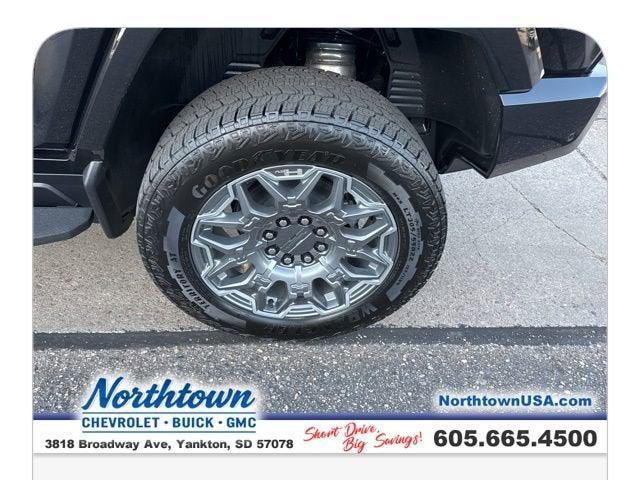 new 2026 GMC HUMMER EV SUV car, priced at $104,589