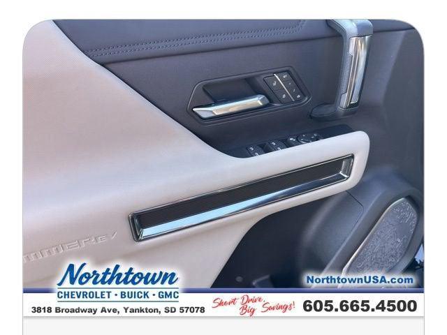 new 2026 GMC HUMMER EV SUV car, priced at $104,589