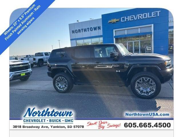 new 2026 GMC HUMMER EV SUV car, priced at $104,589