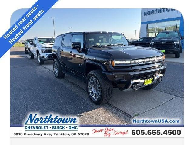 new 2026 GMC HUMMER EV SUV car, priced at $104,589