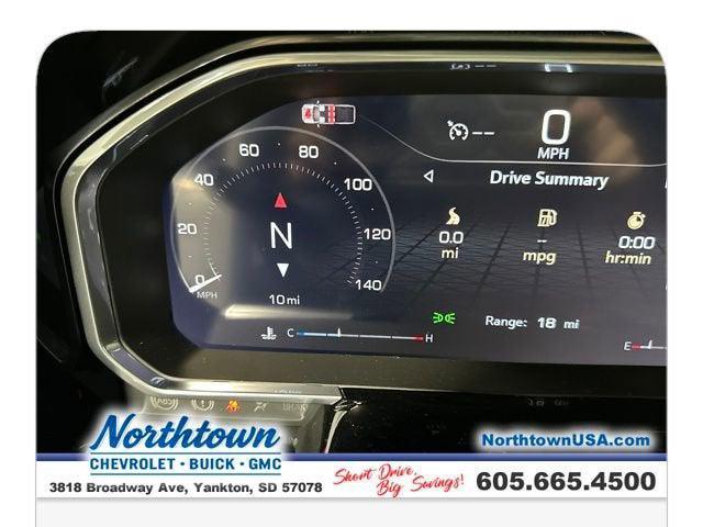 new 2026 GMC Sierra 2500 car, priced at $57,455
