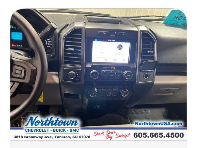 used 2019 Ford F-150 car, priced at $25,990