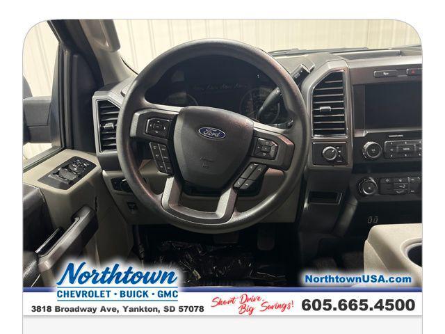 used 2019 Ford F-150 car, priced at $25,990