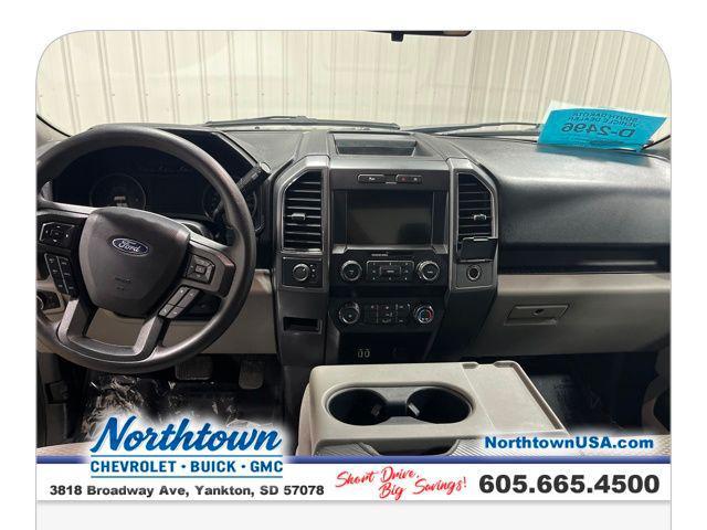 used 2019 Ford F-150 car, priced at $25,990