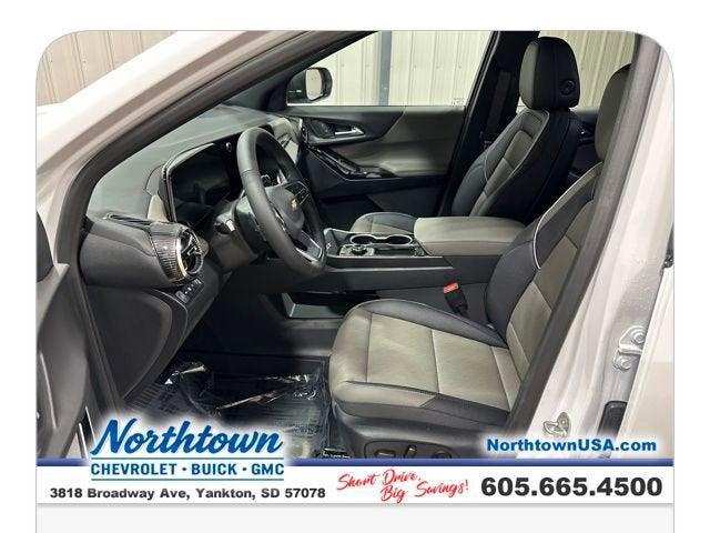 new 2026 Chevrolet Equinox car, priced at $34,115