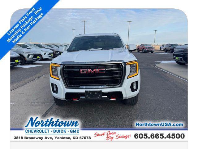 used 2021 GMC Yukon XL car, priced at $40,990