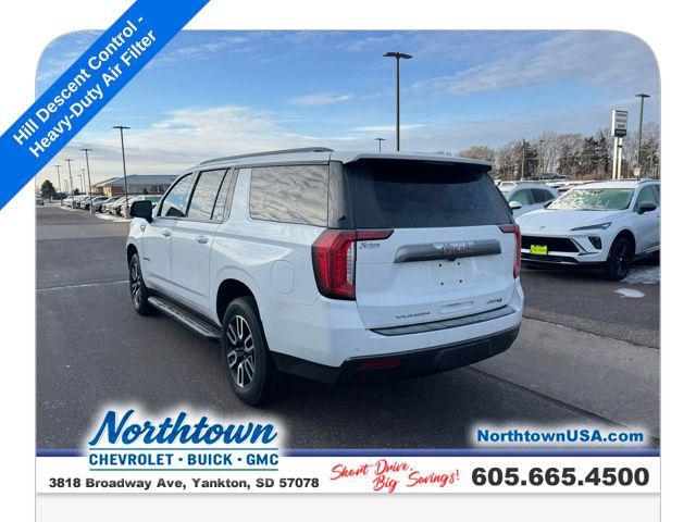 used 2021 GMC Yukon XL car, priced at $40,990