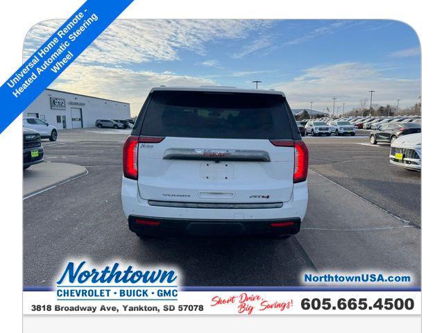used 2021 GMC Yukon XL car, priced at $40,990