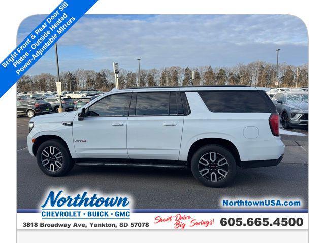 used 2021 GMC Yukon XL car, priced at $40,990